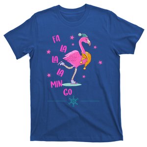 Fa La La Mingo Flamingo Funny Gift T-Shirt