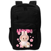 Funny Labubu Lover Cute Labubu The Monsters Impact Tech Backpack