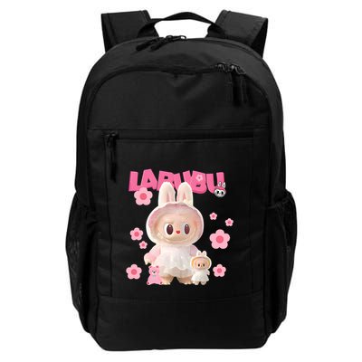 Funny Labubu Lover Cute Labubu The Monsters Backpack