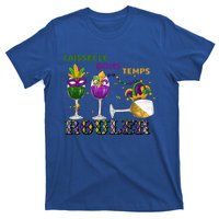 Funny Laissez Les Bons Temps Rouler Mardi Gras T-Shirt