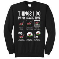 Funny Lawn Mower Clothes Gifts For Landscapers Gardener Sweatshirt