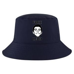 Free Luigi Mangione Cool Comfort Performance Bucket Hat