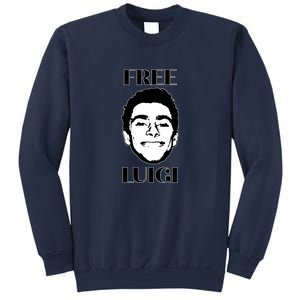 Free Luigi Mangione Sweatshirt