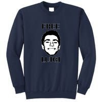 Free Luigi Mangione Sweatshirt