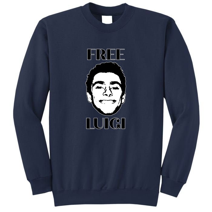 Free Luigi Mangione Sweatshirt