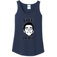 Free Luigi Mangione Ladies Essential Tank