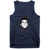 Free Luigi Mangione Tank Top