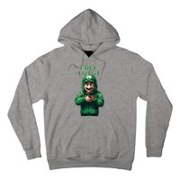 Free Luigi Mangione Hoodie