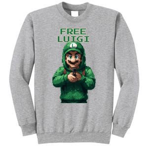 Free Luigi Mangione Sweatshirt