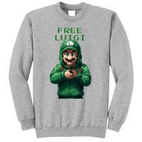 Free Luigi Mangione Sweatshirt