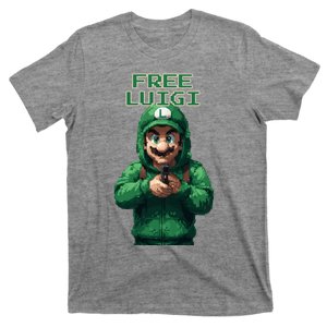 Free Luigi Mangione T-Shirt