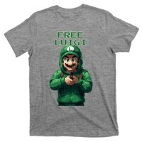 Free Luigi Mangione T-Shirt