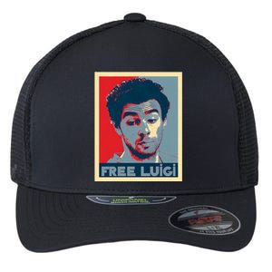 Free Luigi Mangione Brian Thompson Unitedhealthcare Ceo Flexfit Unipanel Trucker Cap