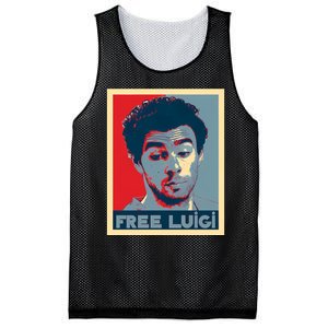 Free Luigi Mangione Brian Thompson Unitedhealthcare Ceo Mesh Reversible Basketball Jersey Tank