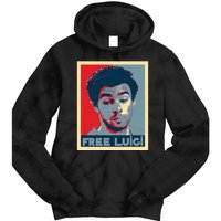 Free Luigi Mangione Brian Thompson Unitedhealthcare Ceo Tie Dye Hoodie