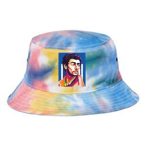 Free Luigi Mangione Brian Thompson Unitedhealthcare Ceo Tie Dye Newport Bucket Hat