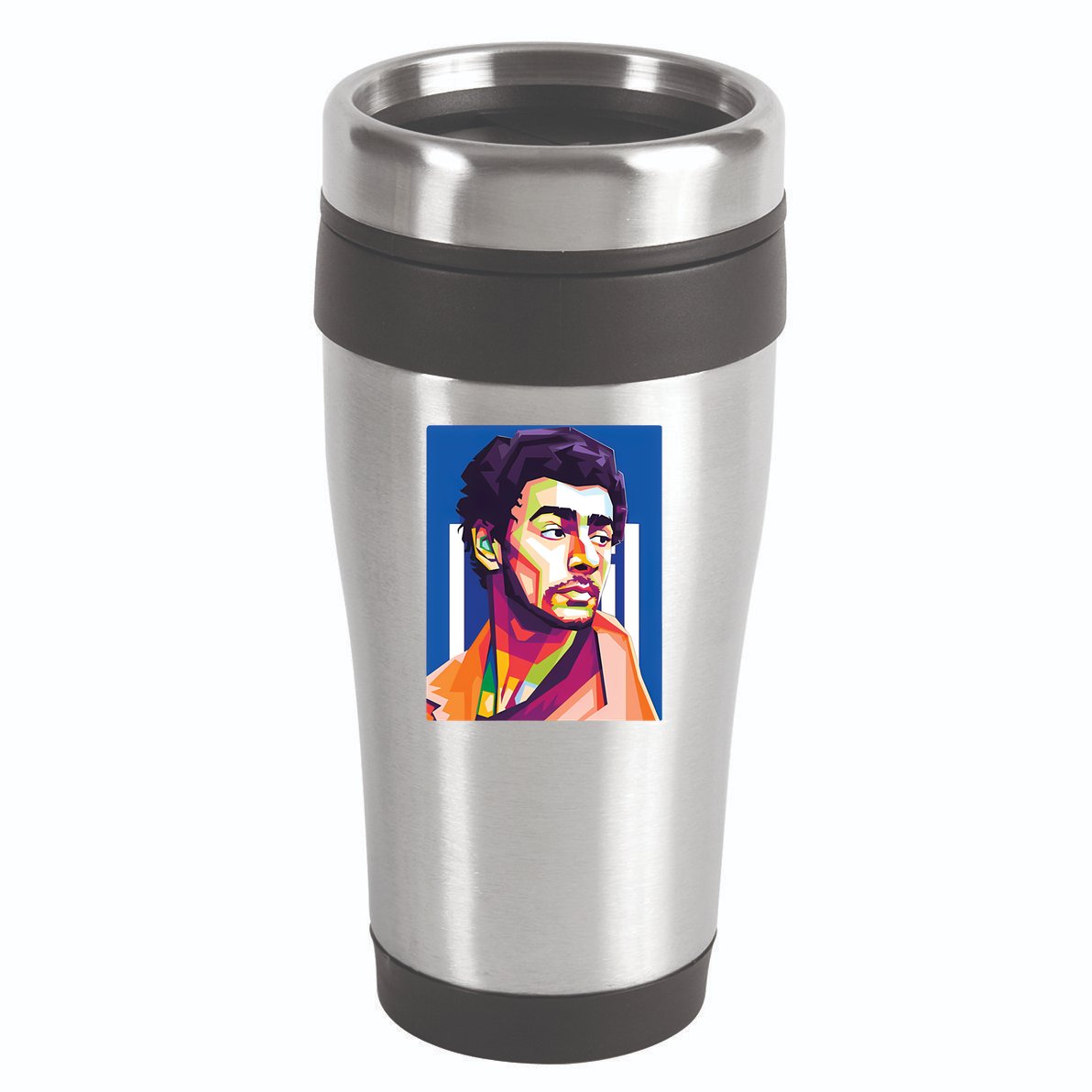 Free Luigi Mangione Brian Thompson Unitedhealthcare Ceo 16oz Travel Tumbler
