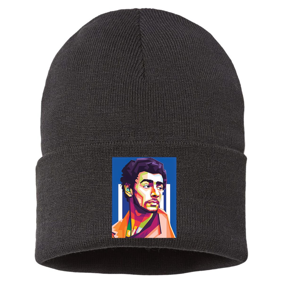 Free Luigi Mangione Brian Thompson Unitedhealthcare Ceo Sustainable Knit Beanie