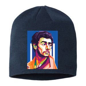 Free Luigi Mangione Brian Thompson Unitedhealthcare Ceo Sustainable Beanie