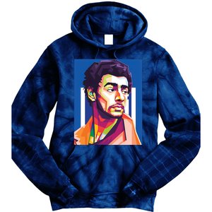 Free Luigi Mangione Brian Thompson Unitedhealthcare Ceo Tie Dye Hoodie