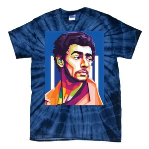 Free Luigi Mangione Brian Thompson Unitedhealthcare Ceo Tie-Dye T-Shirt