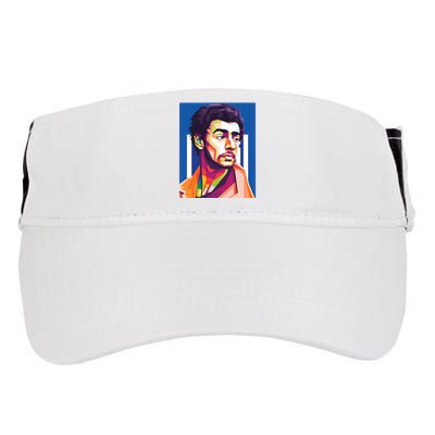 Free Luigi Mangione Brian Thompson Unitedhealthcare Ceo Adult Drive Performance Visor