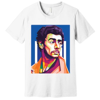 Free Luigi Mangione Brian Thompson Unitedhealthcare Ceo Premium T-Shirt