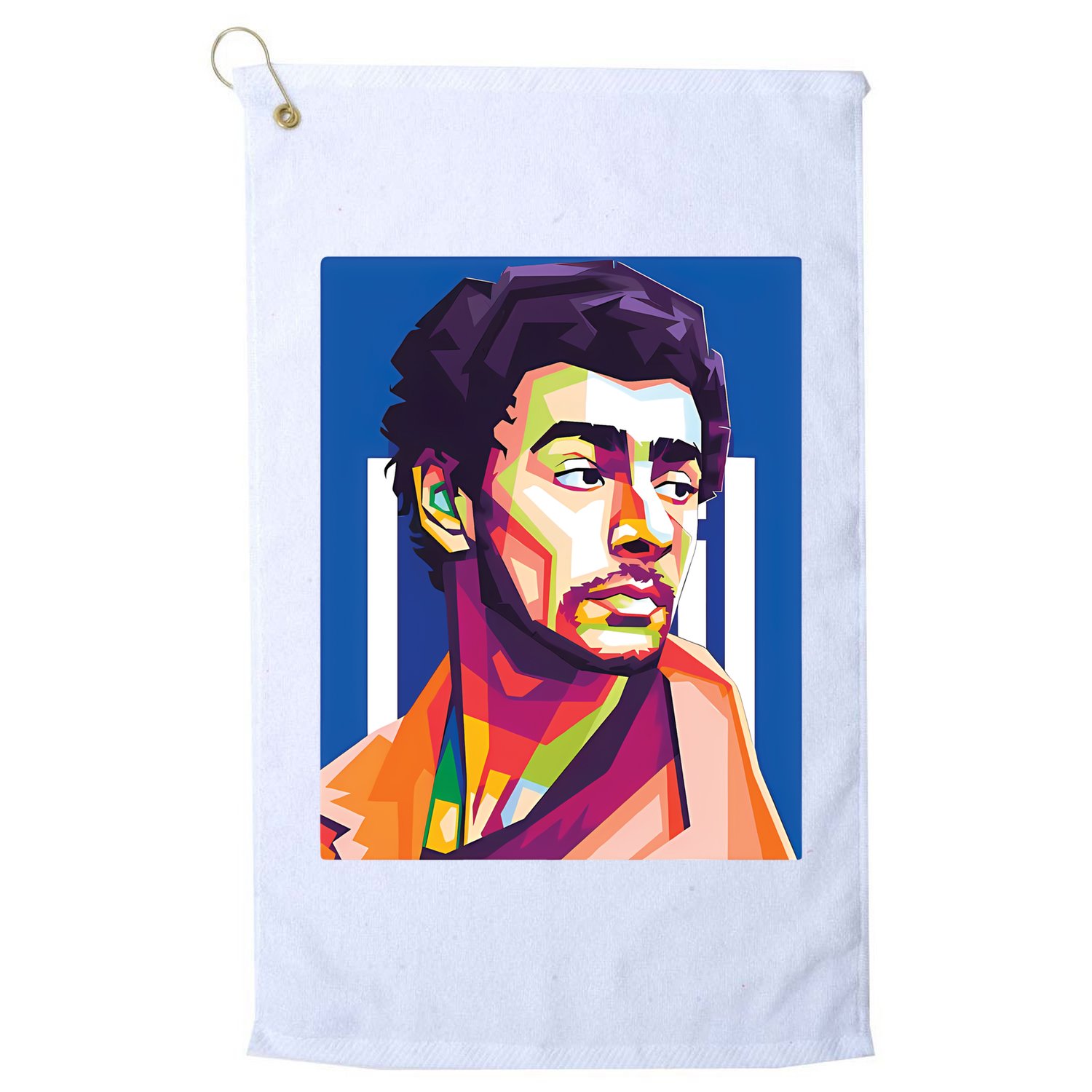 Free Luigi Mangione Brian Thompson Unitedhealthcare Ceo Golf Towel