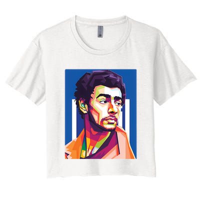 Free Luigi Mangione Brian Thompson Unitedhealthcare Ceo Crop Top