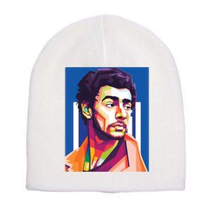 Free Luigi Mangione Brian Thompson Unitedhealthcare Ceo Short Acrylic Beanie