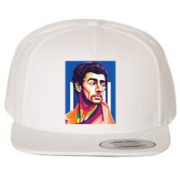 Free Luigi Mangione Brian Thompson Unitedhealthcare Ceo Wool Snapback Cap