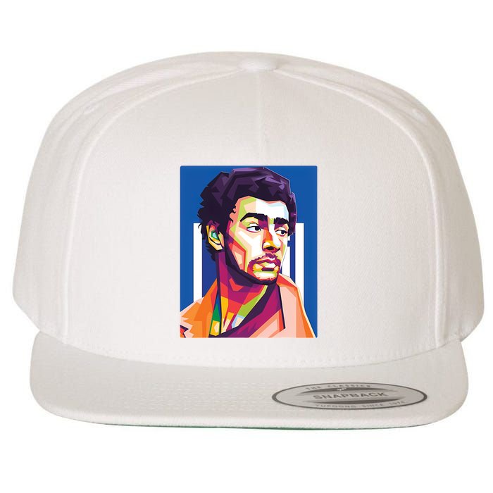 Free Luigi Mangione Brian Thompson Unitedhealthcare Ceo Wool Snapback Cap