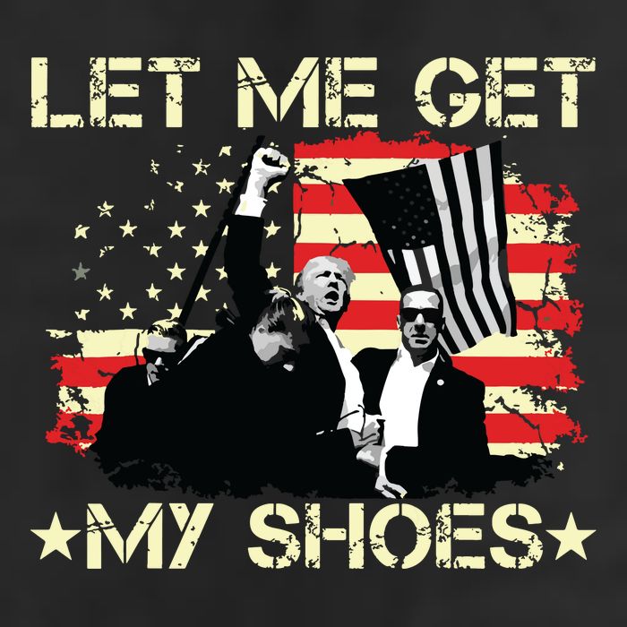 Funny Let Me Get My Shoes 11oz C Handle Ceramic Mug