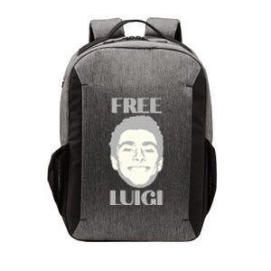 Free Luigi Mangione Vector Backpack