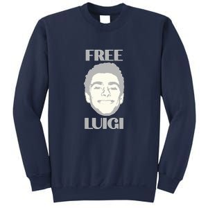 Free Luigi Mangione Sweatshirt