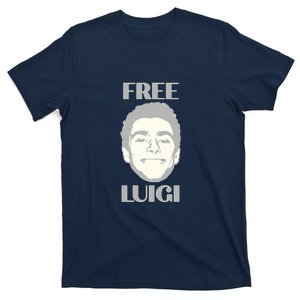 Free Luigi Mangione T-Shirt