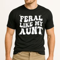 Feral Like My Aunt Cooling Performance Crew T-Shirt
