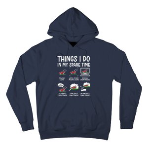 Funny Lawn Mower Clothes Gifts For Landscapers Gardener Hoodie