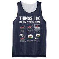 Funny Lawn Mower Clothes Gifts For Landscapers Gardener Mesh Reversible Basketball Jersey Tank