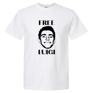 Free Luigi Mangione Merch Garment-Dyed Heavyweight T-Shirt