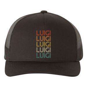 Free Luigi Mangione Yupoong Adult 5-Panel Trucker Hat