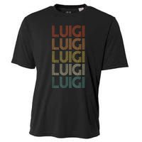 Free Luigi Mangione Cooling Performance Crew T-Shirt