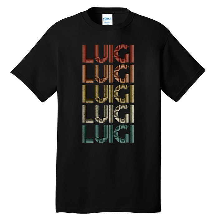 Free Luigi Mangione Tall T-Shirt