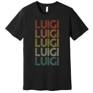 Free Luigi Mangione Premium T-Shirt