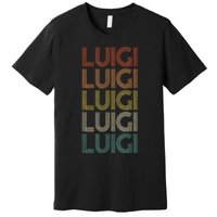 Free Luigi Mangione Premium T-Shirt