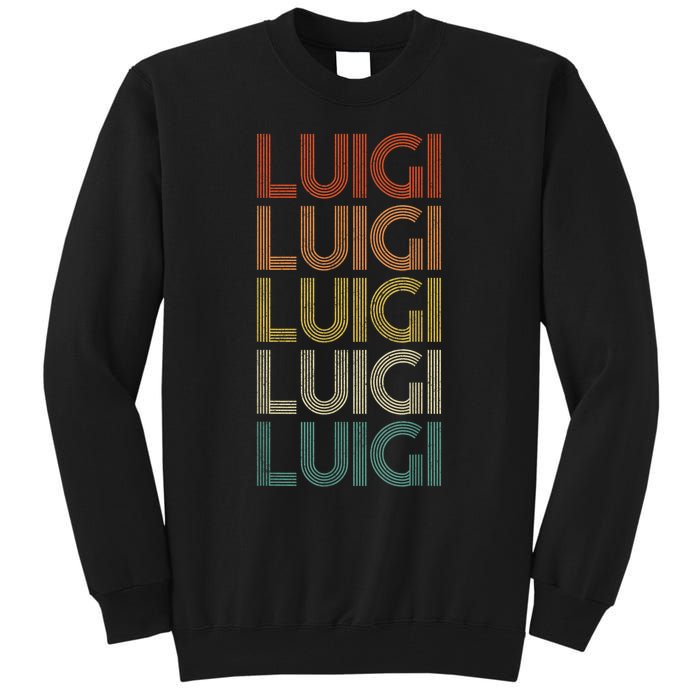 Free Luigi Mangione Tall Sweatshirt