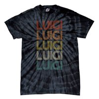 Free Luigi Mangione Tie-Dye T-Shirt