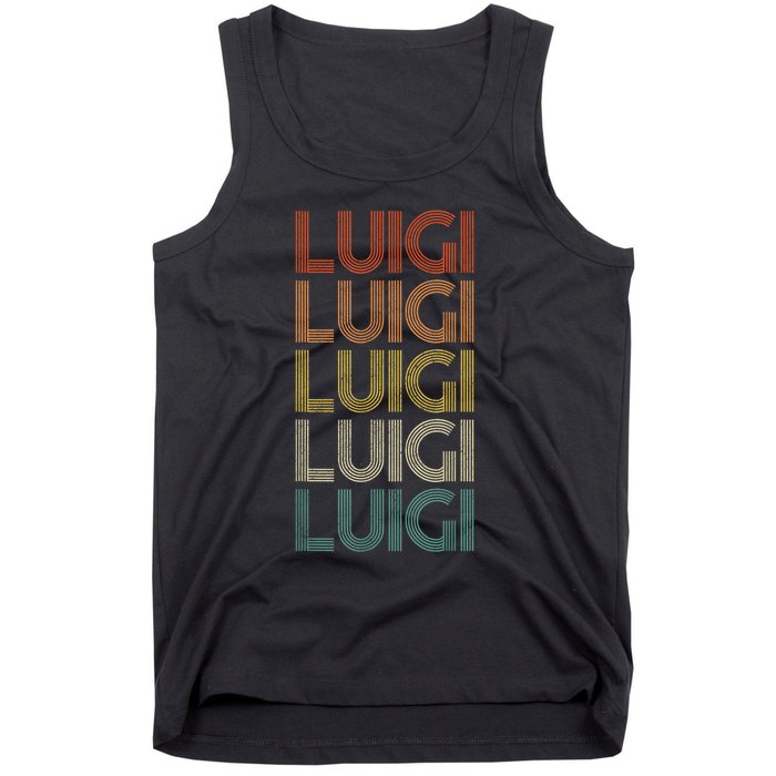 Free Luigi Mangione Tank Top