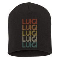 Free Luigi Mangione Short Acrylic Beanie