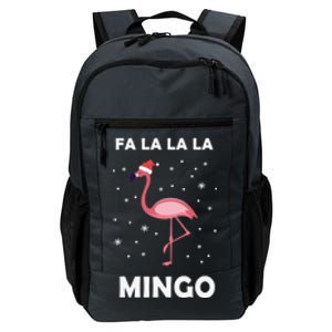 Fa Lalala Mingo Funny Christmas Animal Lovers Gift Daily Commute Backpack